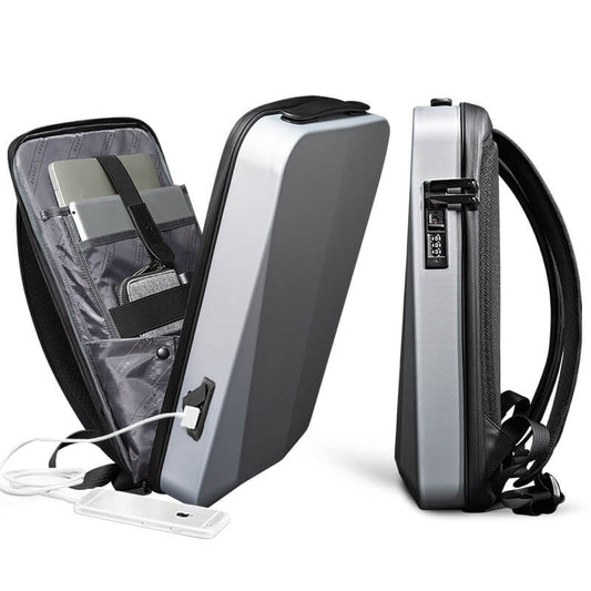 Premium Hardcase Backpack for Work & Travel