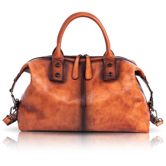 LASSIA – Women's Leather Retro Handbag