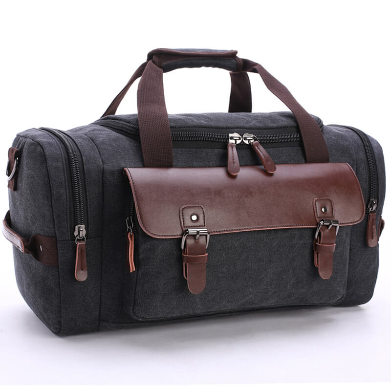 Retro Style Travel Bag