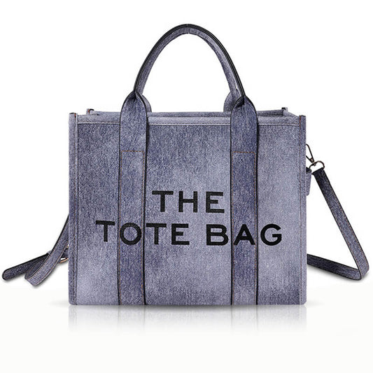 THE TOTE BAG – Shades of Grey