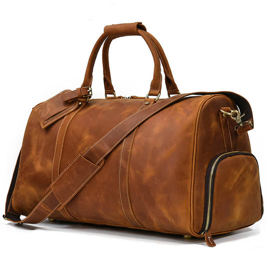 LUXBAG – Men's Retro Genuine Leather Bag
