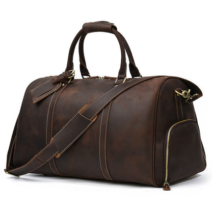 LUXBAG – Men's Retro Genuine Leather Bag