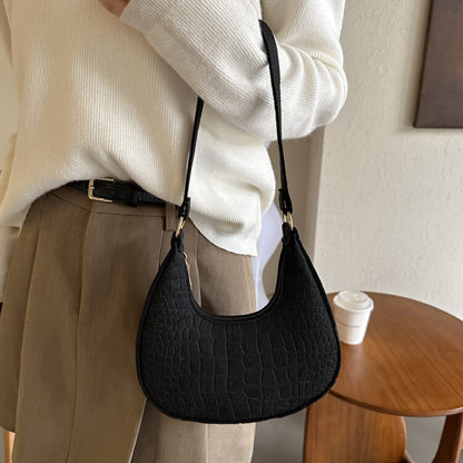 Women's Small Felt Fashion Handbag