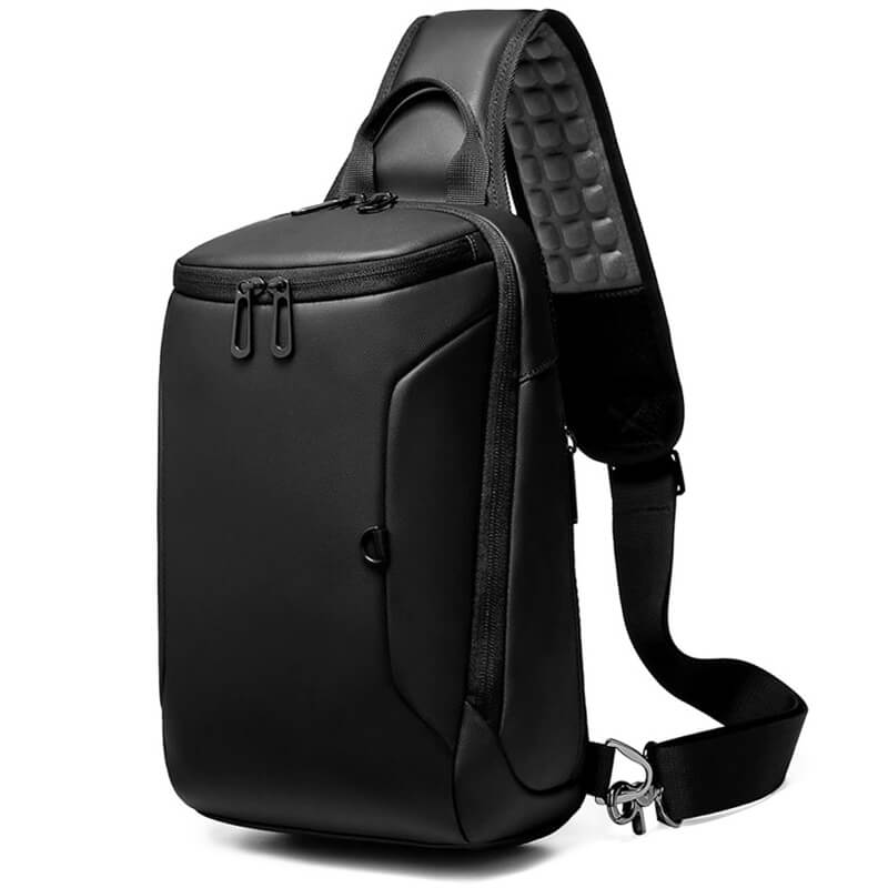 THE BLACK - Premium Crossbody  Bag
