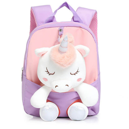 Cute Unicorn Toy Backpack