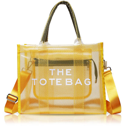 THE TOTE BAG - JELLY Edition