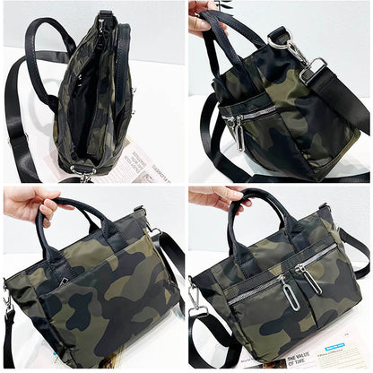 ARMA - Women’s Nylon Shoulder Bag