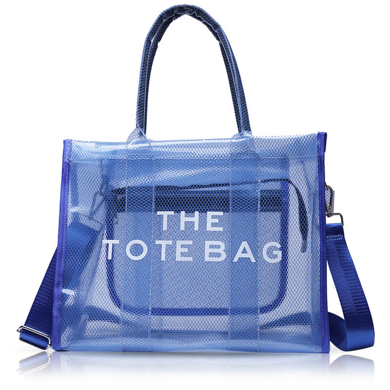 THE TOTE BAG - JELLY Edition