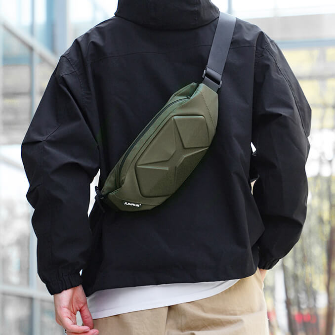 XBAG Trendy Men's Sling Bag